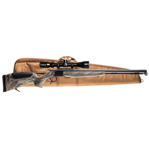 CVA(R) - PR2047NSCP - Optima 50 Cal 26" Single Shot Realtree Legacy Rifle