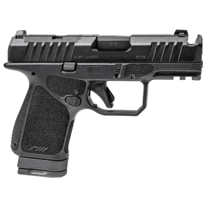 Rost Martin(R) - RM1SBLKOSP-COMP - RM1S Comp 9mm Luger 3.6" Semi Auto 12+1 Black Pistol
