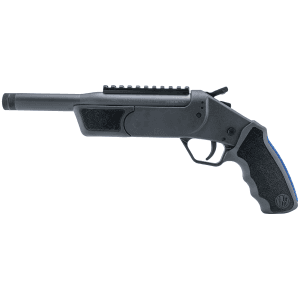 Rossi - SSPB9556-BK - Brawler 5.56 NATO 9" Break Open 1rd Black Pistol