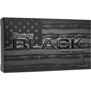Hornady Black 7.62x39mm 111 Gr MonoFlex 20 Rounds (Box)