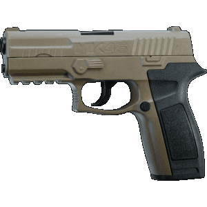 Crosman MK45 Air Pistol CO2 BB 4.5" CO2 20rd Dual-Tone Pistol