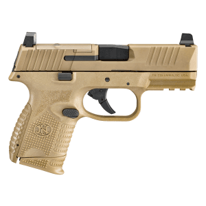 Fn 509 MRD Compact 9mm 3.70 10+1 (FDE/Polymer) 66100575