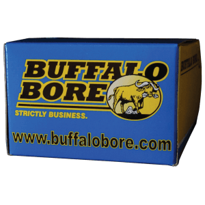 Buffalo Bore Ammo  Sniper 223 Remington 55 Grain Ballistic Tip (Box)