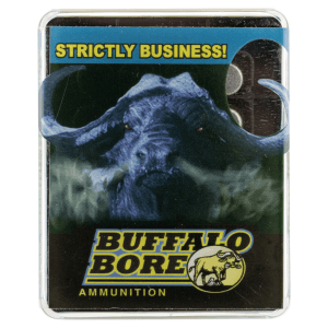Buffalo Bore Heavy 38 Special 158 Grain Soft Cast Hollow Point 20A20 (Box)