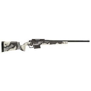 Springfield Armory(R) - BAW92265CMD - Model 2020 Waypoint(TM) 6.5 Creedmoor 22" Bolt 5+1 Ridgeline Camo Black Rifle