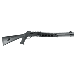 MAC(R) - 21000183 - Agency Tradesman 1014 12 Gauge 5+1 18.5" Semi-Auto Black Shotgun