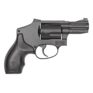 Smith & Wesson(R) - 14448 - Performance Center(R) Model 640 Black 357 Mag 2.125" DAO 5 Black Revolver