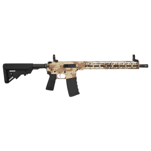 Hi-Point(R) - HP15R-556DS - HP-15 5.56 NATO 16" Semi Auto 30+1 Desert Storm Black Rifle