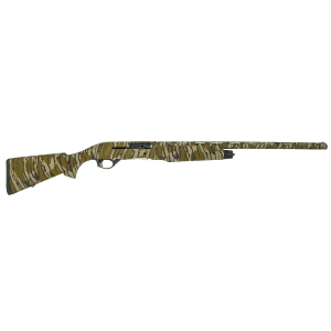 Spandau Arms(R) - 21000195 - S2 20 Gauge 3+1 28" Semi-Auto Mossy Oak Bottomland Shotgun
