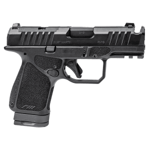 Rost Martin(R) - RM1SBLKOSP10CA - RM1S *CA Compliant 9mm Luger 10+1 3.6" Semi-Auto Black Pistol