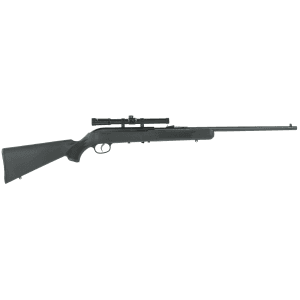 Savage Arms - 40061 - 64 FLXP 22 LR 10+1 21" Semi-Auto Black Rifle