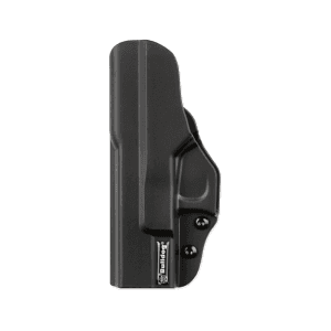 Bulldog Cases Inside The Pants Holster  Right Hand  Fits S&W M&P Shield 9/40 (Black)