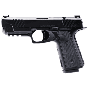 Daniel Defense(R) - 5017910084006 - DDH9 Compact 9mm Luger 15+1 4.28" Semi-Auto Black Pistol