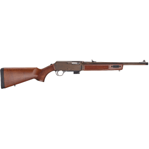 Henry(R) - H027C1-H9G - Homesteader 9mm Luger 10+1 16.37" Semi-Auto Burnt Bronze Rifle