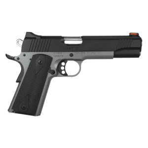 Kimber(R) - 3700693CAB - Custom LW Shadow Ghost CA Compliant 45 ACP 7+1 5" Semi-Auto Gray Pistol