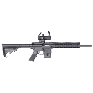 Smith & Wesson(R) - 12724 - M&P15-22 Sport OR 22 LR 16.5" Semi Auto 10+1 Black Rifle