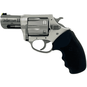 Charter Arms(R) - 53620 - Undercover II Large 38 Special 6 Shot 2.2" Double Matte Stainless Revolver