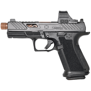 Shadow Systems MR920 9mm 4.50 15+1 Black/Bronze
