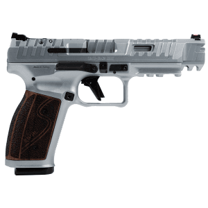 Canik(R) - HG7010CR-N - SFx Rival-S 9mm Luger 18+1 5" Semi-Auto Matte Stainless Pistol