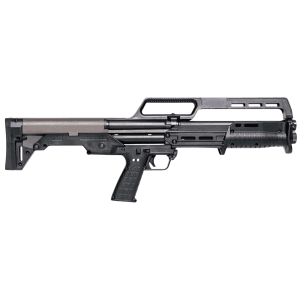 Kel-Tec(R) - KS7BLK-GEN2 - KS7 G2 12 Gauge 6+1 18.5" Pump Black Shotgun