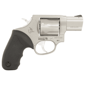 Taurus(R) - 2-817029 - 817 Medium 38 Special 7 Shot 2" Double Matte Stainless Revolver