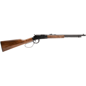 Savage Arms(R) - 46100 - Revel Classic 22 WMR 18" Lever 9+1 Black Walnut Rifle