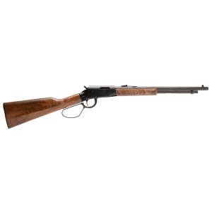Savage Arms(R) - 46000 - Revel Classic 22 LR 18" Lever 12+1 Black Walnut Rifle