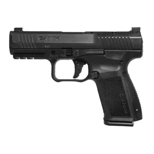 Canik(R) - HG5637OSN - Mete SF One Series 9mm Luger 15+1 4.19" Semi-Auto Black Pistol