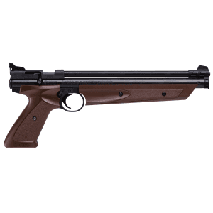 Crosman 177 13.60 1rd Brown/Black Bolt Action