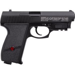 Crosman BB Blowback 18rd Night Stalker