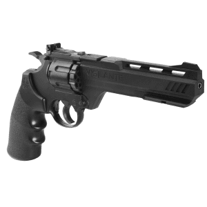 Crosman 177 6 6rd Black DAO