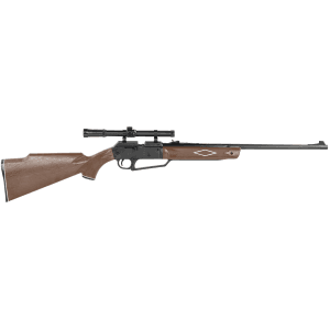 Daisy Powerline 880 .177 50 BB Woodgrain Black