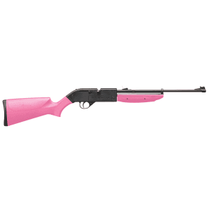 Crosman 760 Pumpmaster 177 17 18+1 Black Pink Synthetic