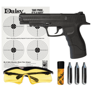 Daisy 177 Semi-Auto 21+1 Fiber Optic Front/Fixed Open Rear