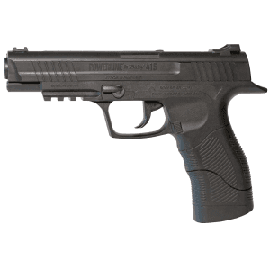 Daisy 177 8.60 21+1 Black Semi-Auto CO2 Air Pistol