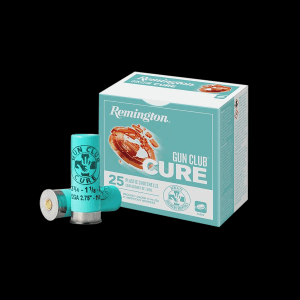 Remington 12 Gauge 2.75 1-1/8 oz 8 Shot 1145 fps (Box)
