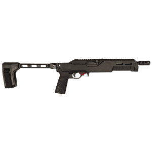 Franklin Armory(R) - 0230000BLK - F22 22 LR 10+1 8" Semi-Auto Black Pistol