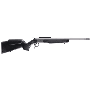 CVA(R) - CR4441S - Scout Takedown 400 Legend 1+0 20" Break Open Black Rifle