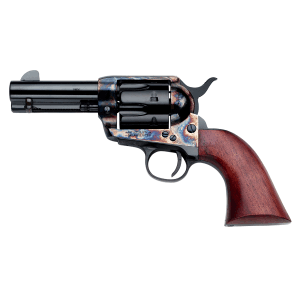 Pietta(R) - SA733024ML - 1873 9mm Luger 6 Shot 3.5" Single Blued Revolver