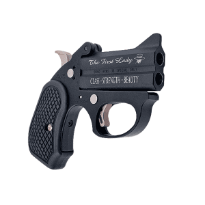 Bond Arms(R) - BAFL-BP-38SPL - The First Lady 38 Special 2 Shot 3" Break Open Black Pistol