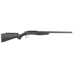 CVA(R) - CR4830 - Scout 450 Bushmaster 25" Break Open 1rd Black Rifle