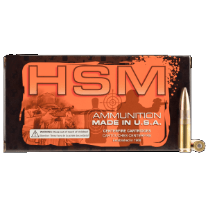 Hsm Match 300 Blackout 220 Grain Sierra MatchKing BTHP (Box)