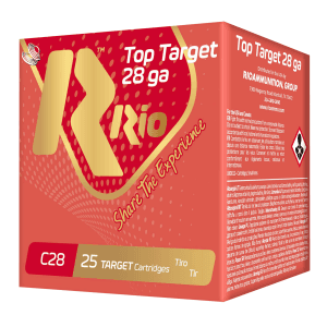 Rio Top Target 28 Gauge 2.75 3/4 oz 9 Shot (Box)