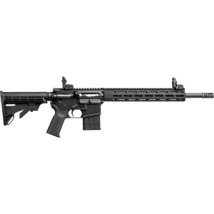 Tippmann Arms(R) - A101256 - M4-22 Magnum Elite 22 WMR 16" Semi Auto 15+1 Black Rifle