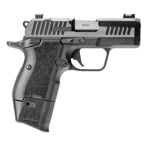Kimber(R) - 3600013 - CDS9 Classic 9mm Luger 15+1 3.18" Semi-Auto Silver Pistol