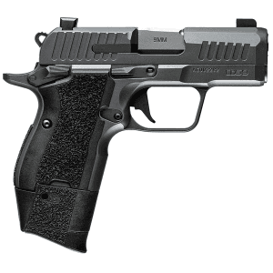 Kimber(R) - 3600012 - CDS9 Classic 9mm 3.18" Single Action 15+1 Black Gray Pistol