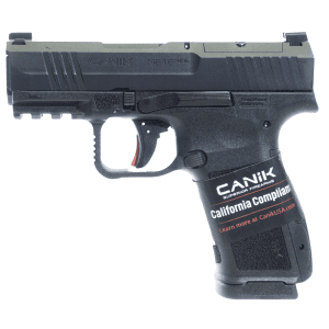 Canik(R) - HG7884CA-N - METE MC9L 9mm 3.18" Semi Auto 10+1 Black Pistol
