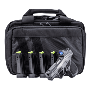 Rost Martin(R) - RM1SBLKOSP10CA - RM1S CA Compliant 9mm Luger 10+1 3.6" Semi-Auto Black Pistol