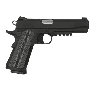 Colt CCU Rail Government 9mm 5 9+1 Matte Black Stainless