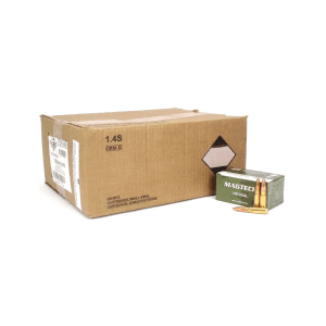 Magtech .300 Blackout 200 Gr Subsonic FMJ (Case)